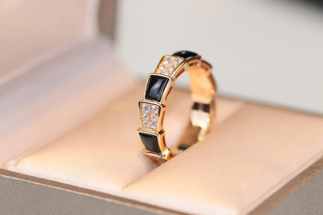 Bvlgari - Колье - Кольцо