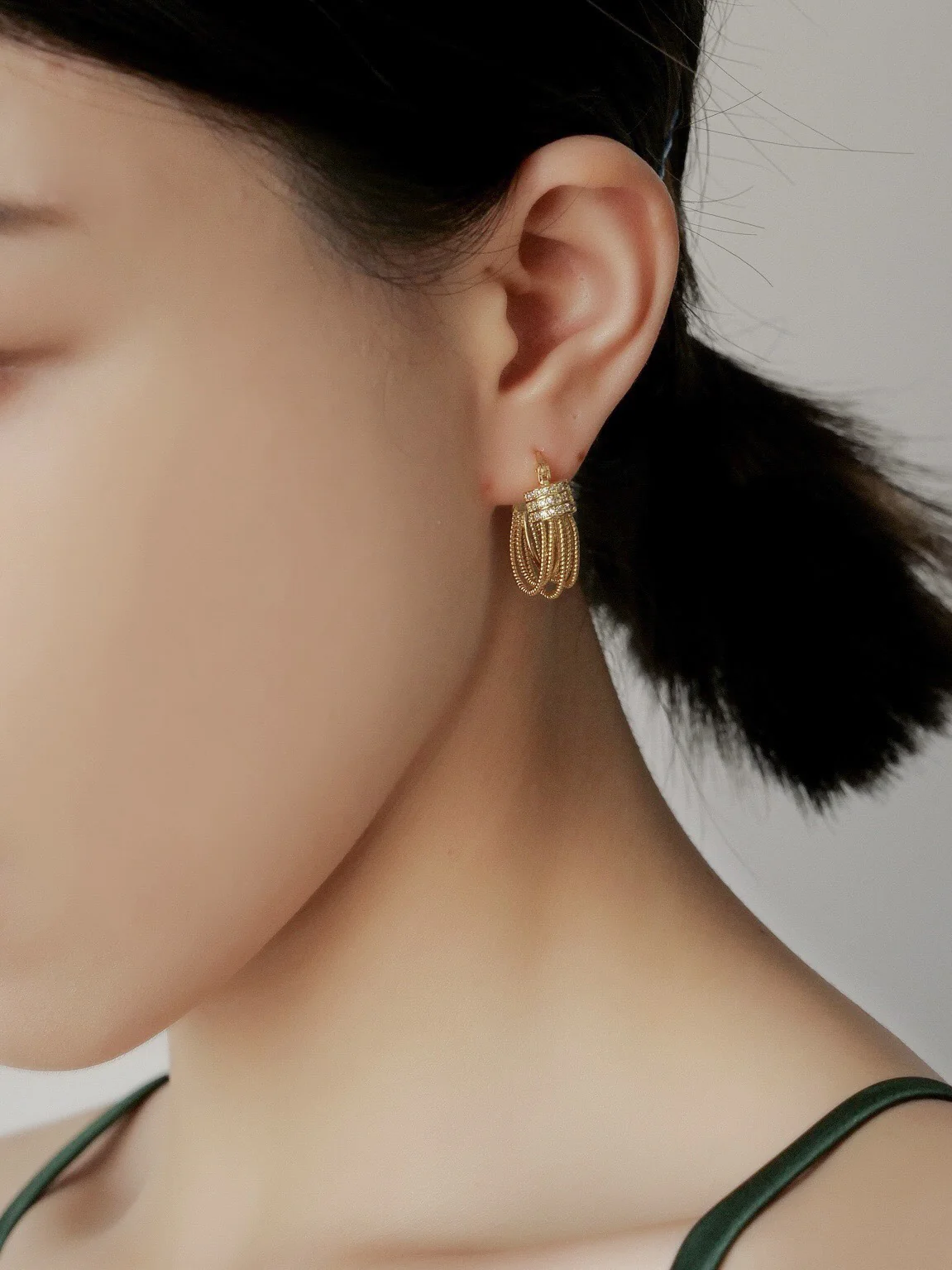 Серьги Celine 126