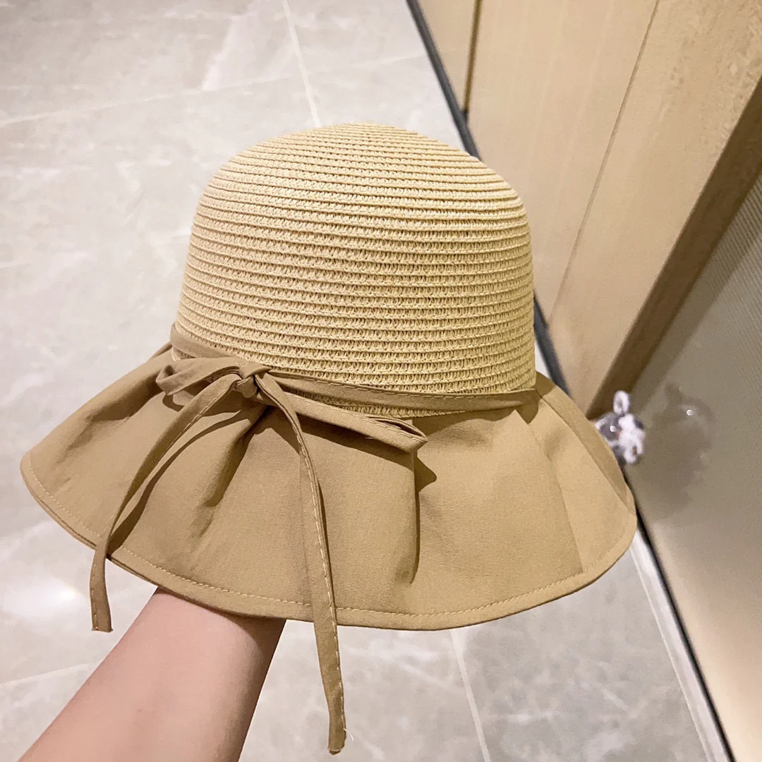 Chanel - Рыбацкая шляпа в курортном стиле