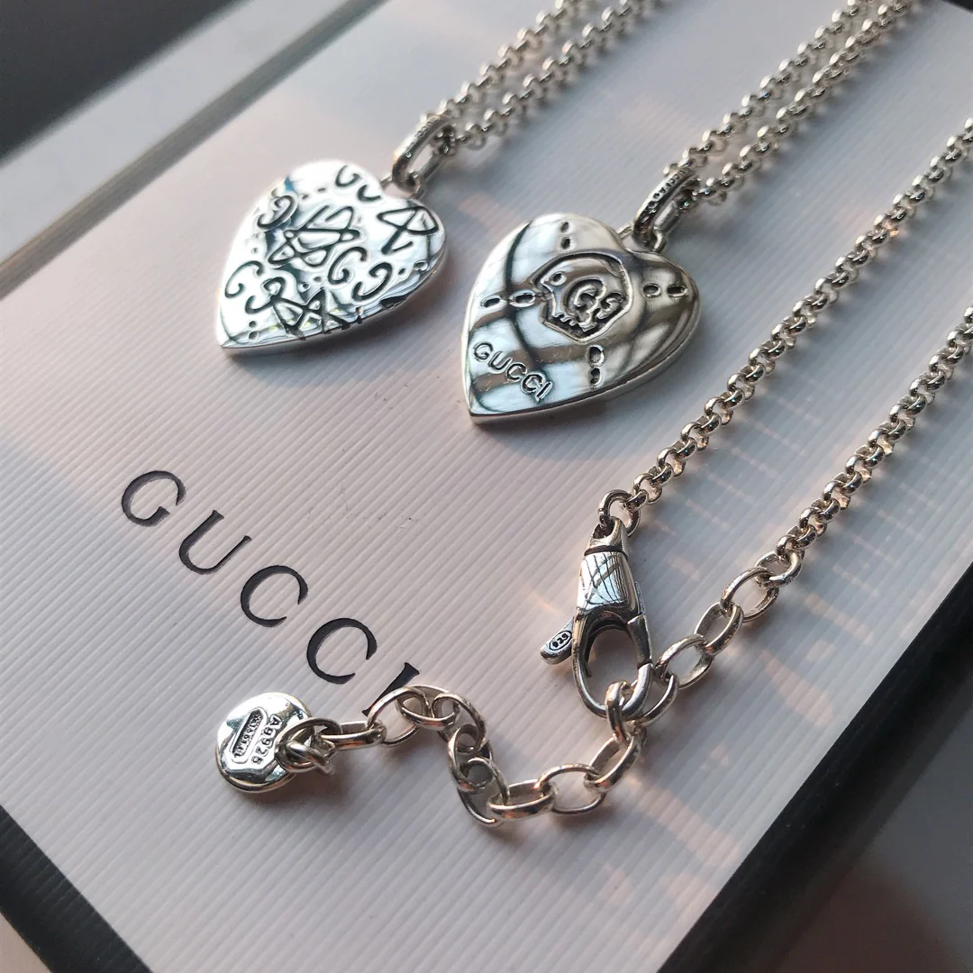 Колье Gucci - 8