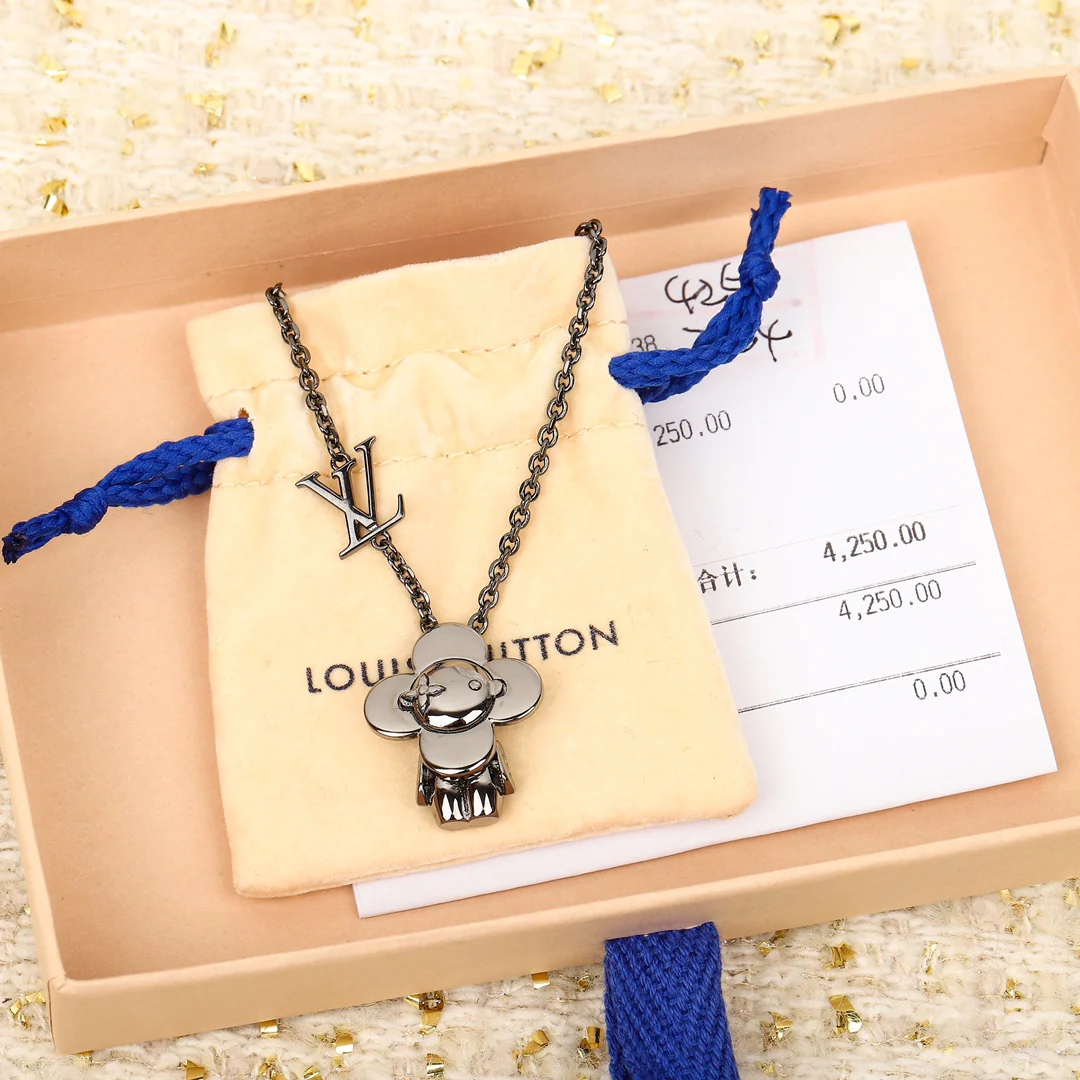 LV-Ожерелье 045