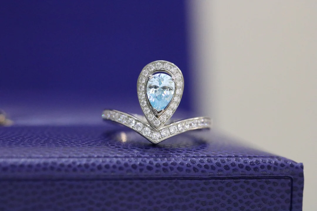 Chaumet - Кольцо 025