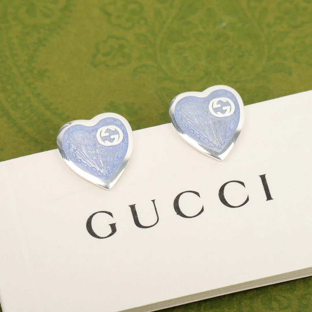 Серьги Gucci 005