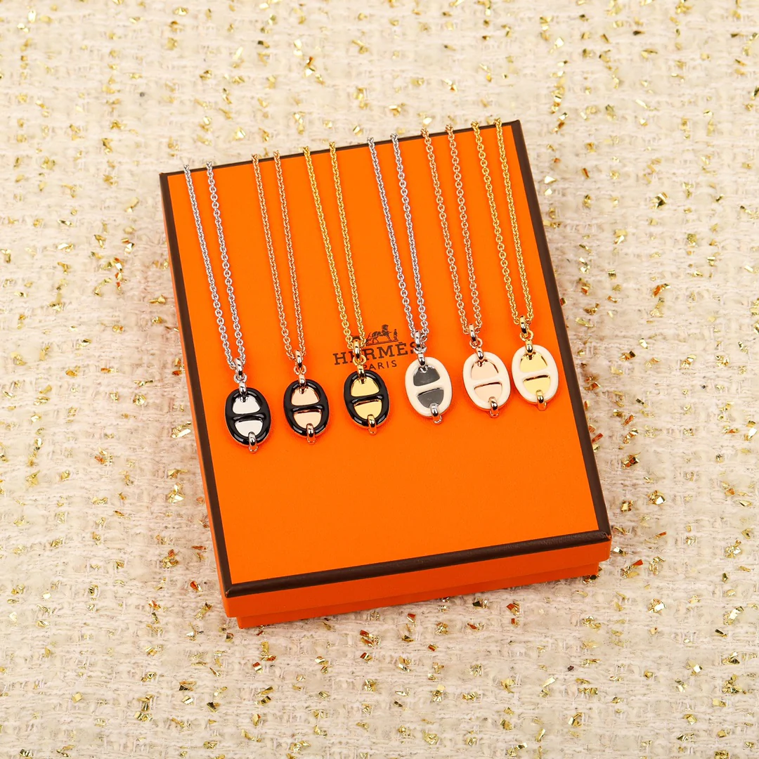 Hermes - Колье 026