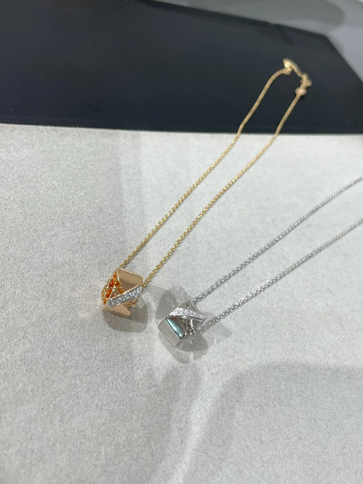 Колье Chaumet 018