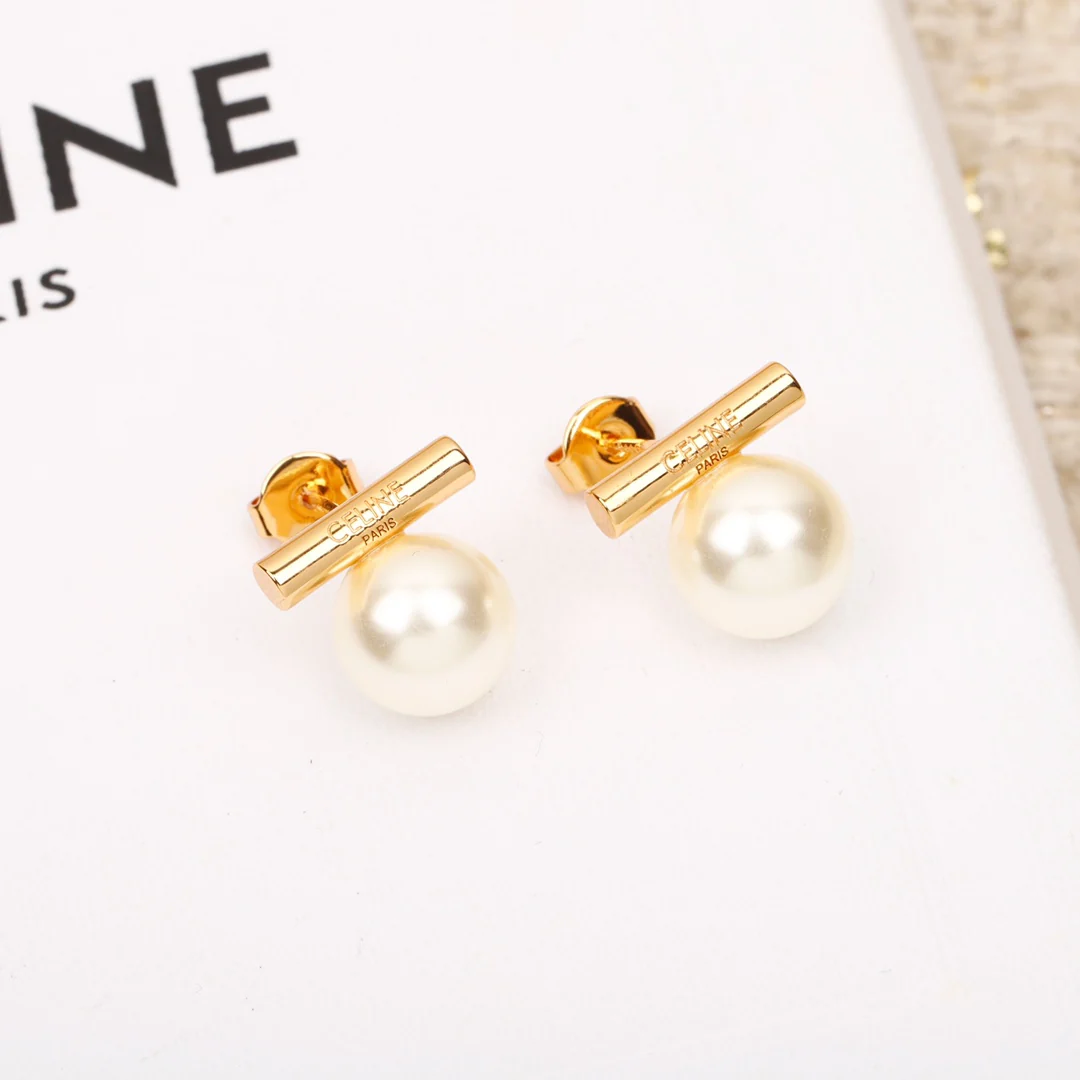 Серьги Celine 114