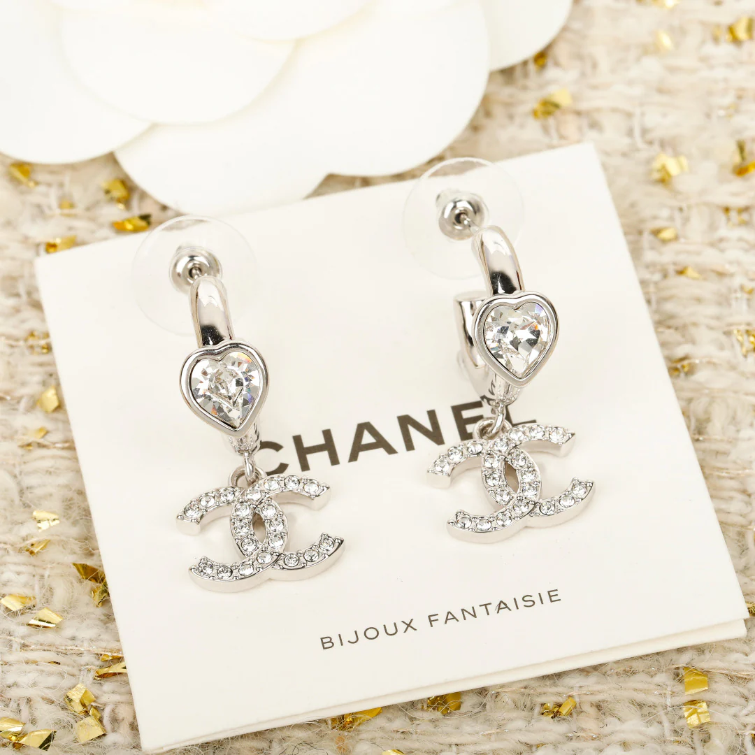 Серьги Chanel 2506020