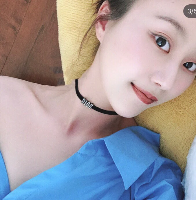 Колье Dior - 16