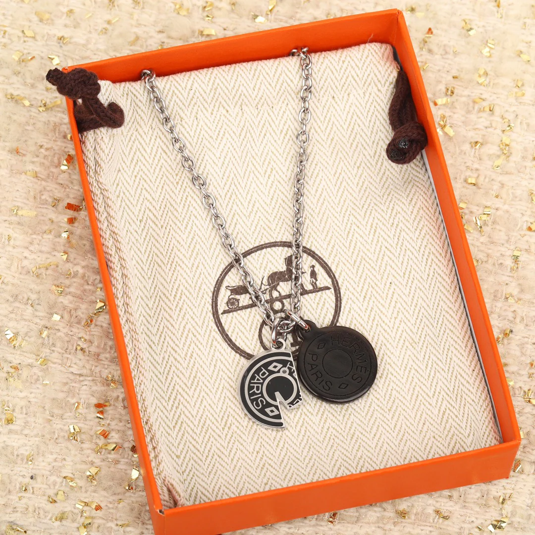 Hermes - Колье 032