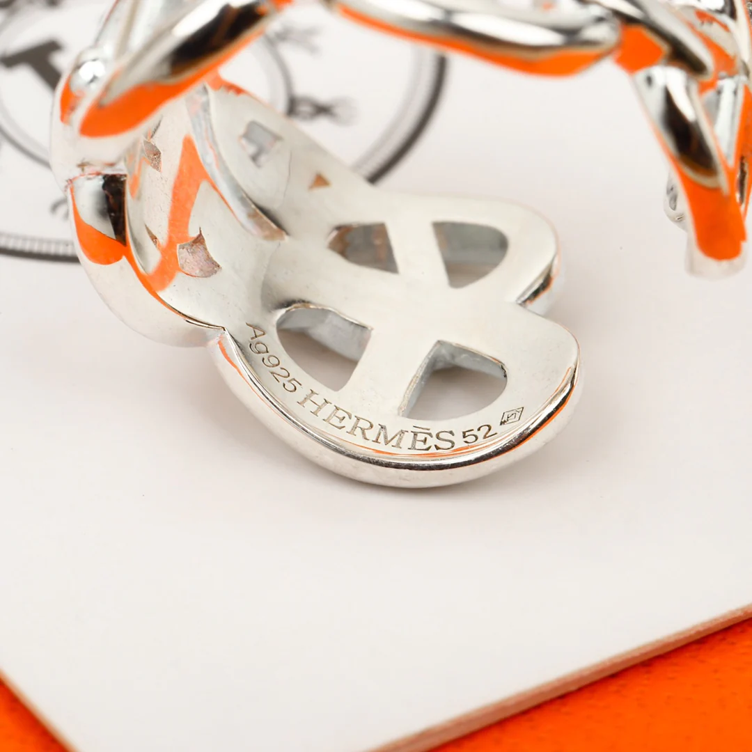 Кольцо Гермеса 043