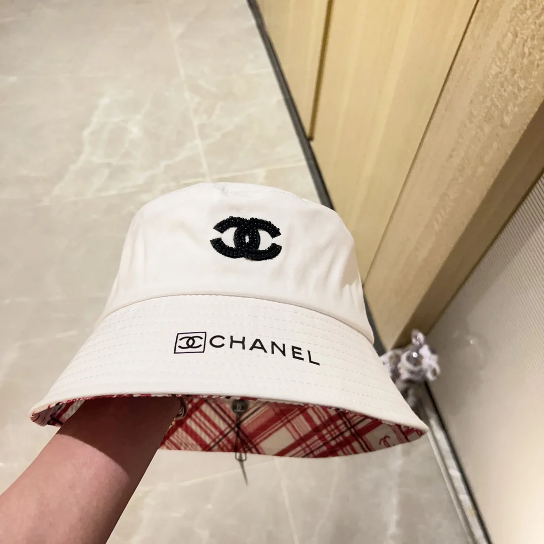 Новинка сезона весна/лето 2023 от Chanel - Рыбацкая шляпа - 1