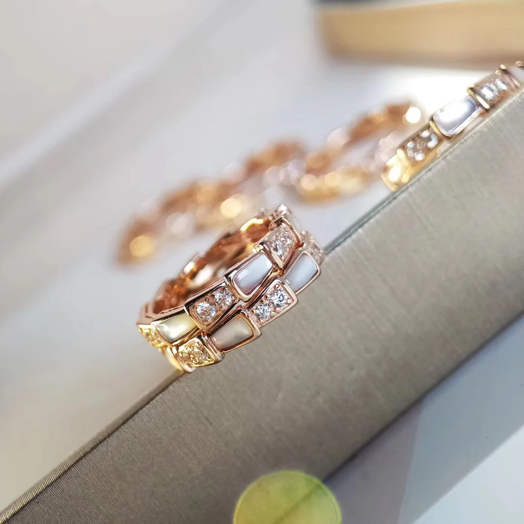 Кольцо Bvlgari - 34