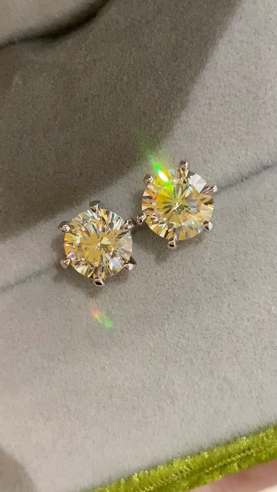 Серьги Tiffany 027