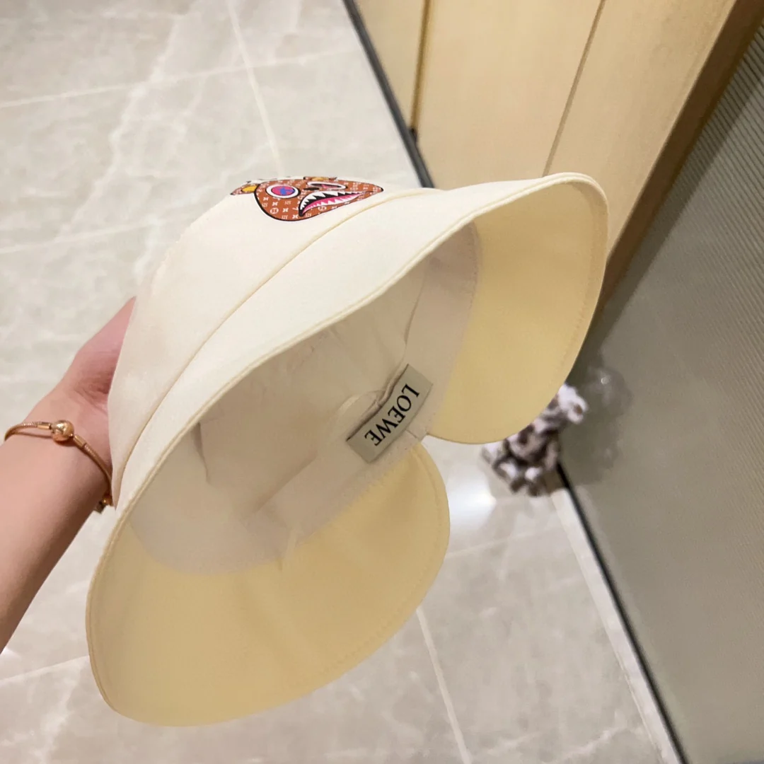 Lolwei - Новинка весны/лета 2023 - Рыбацкая шапка ?Медведь?