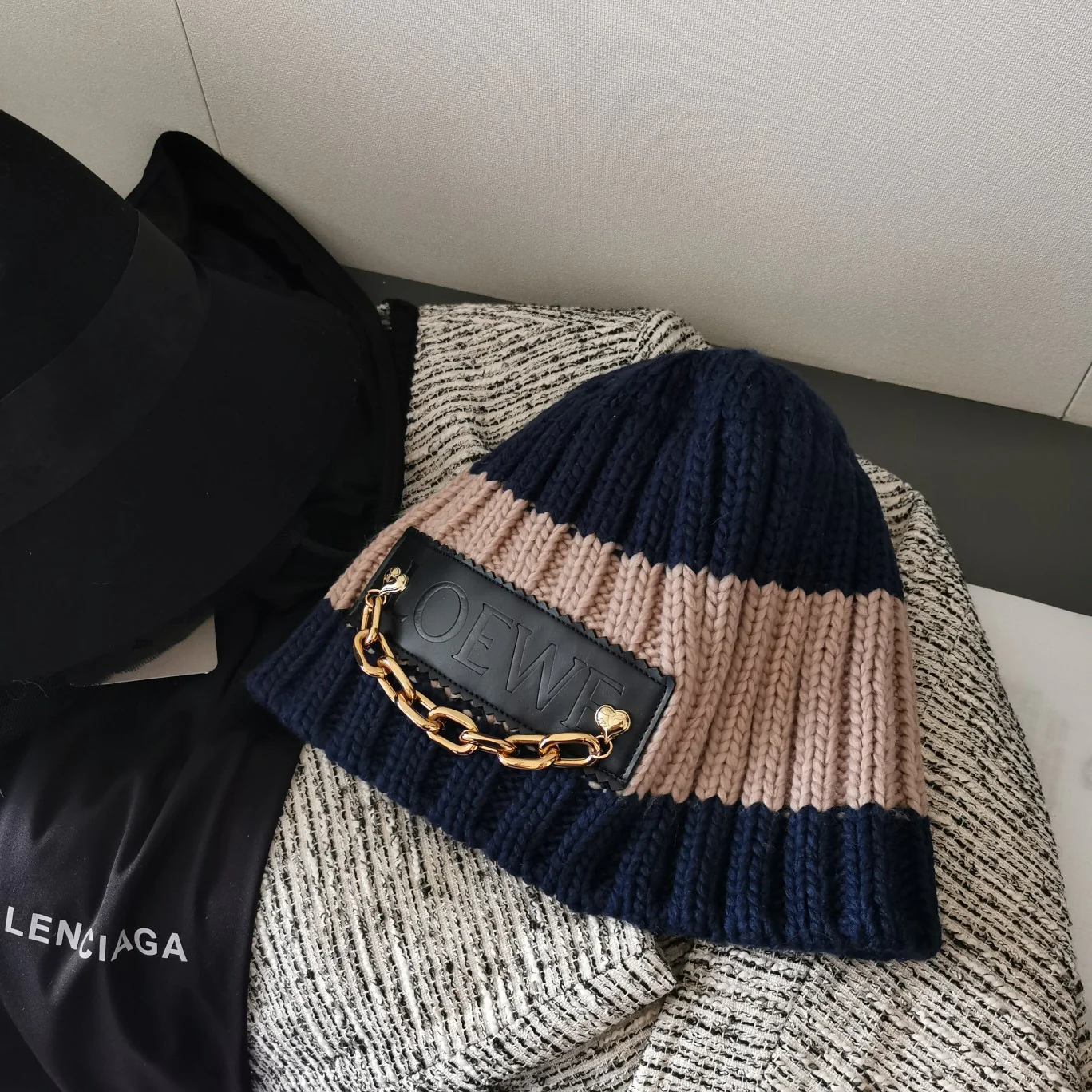 Lolwei - Вязаная шапка