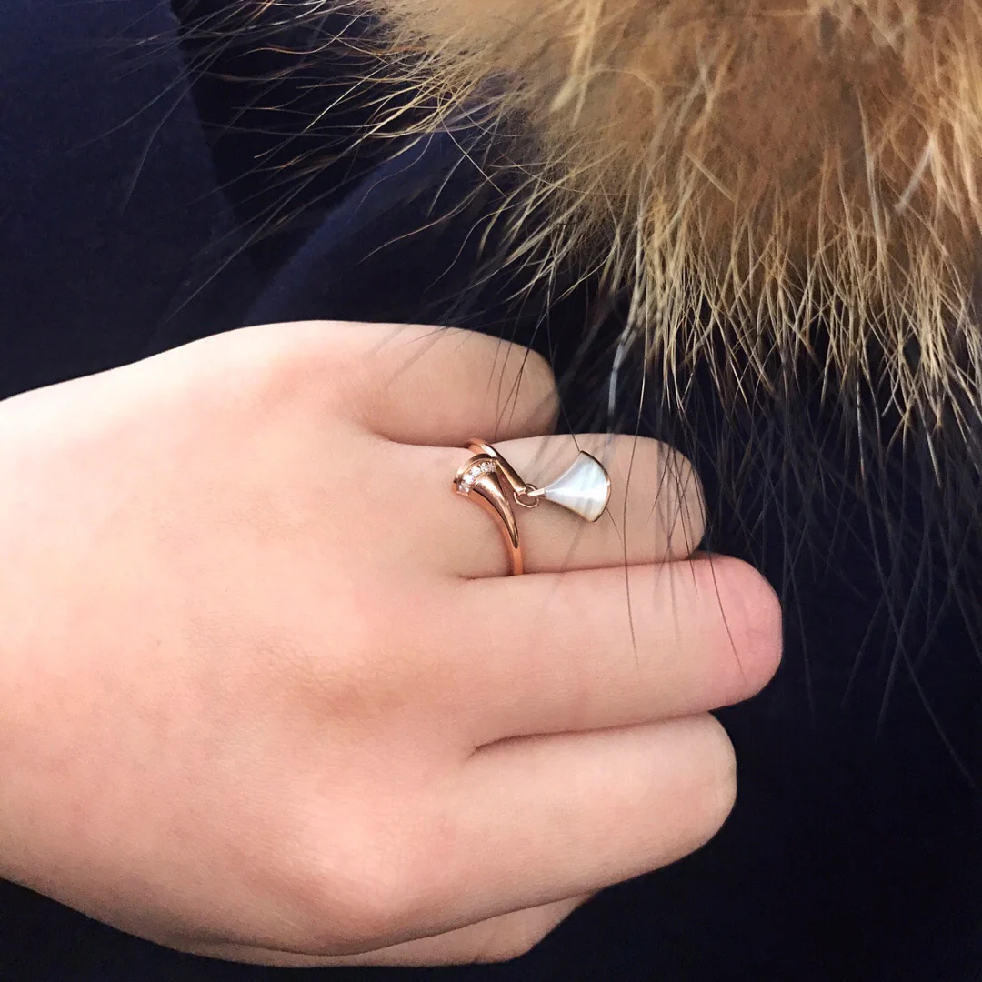 Кольцо Bvlgari - 40