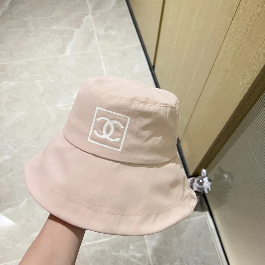 Новинка сезона весна/лето 2023 от Chanel - Рыбацкая шляпа - 2