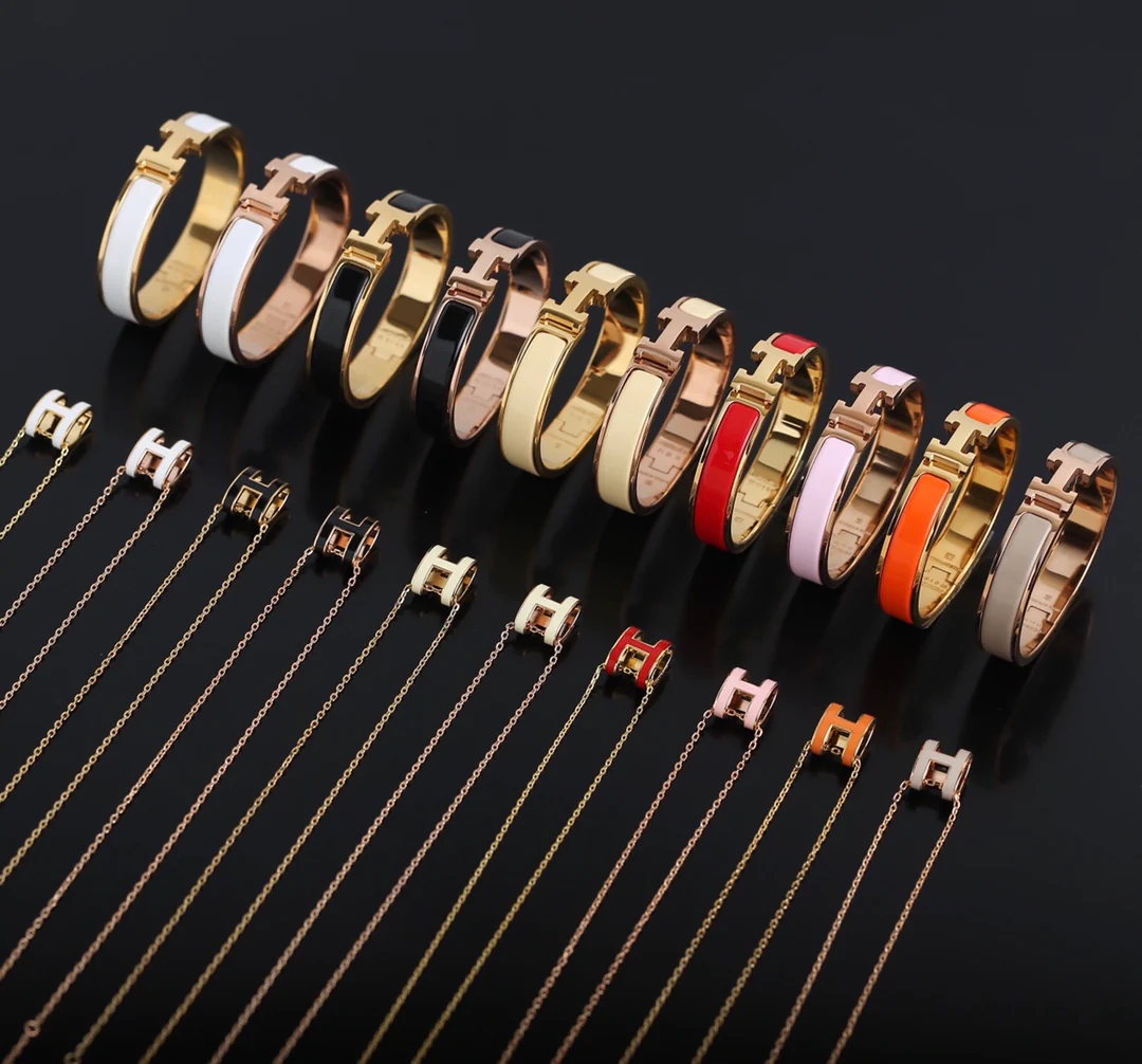 Браслет Hermes 068