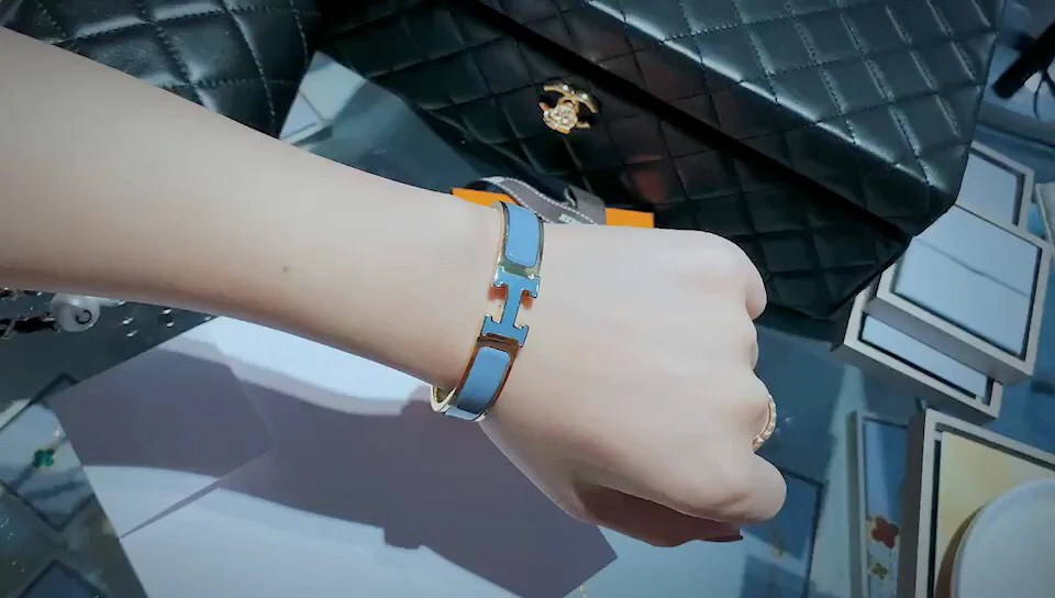 Браслет Hermes 027