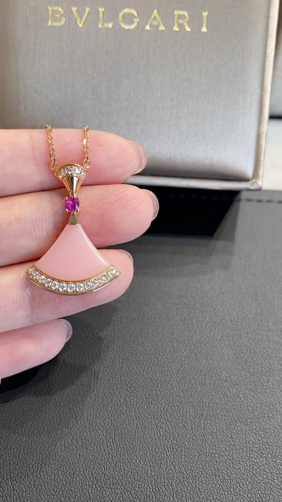 Bvlgari - Колье 064