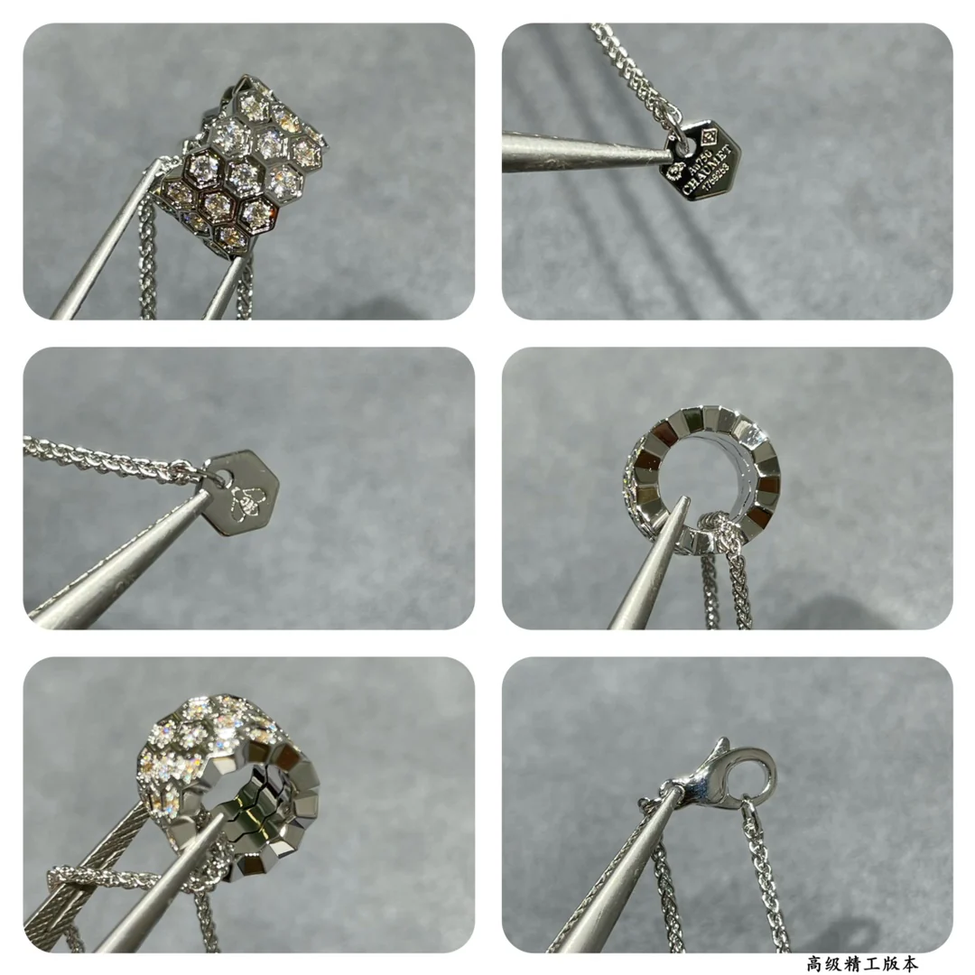 Серьги Chaumet 037