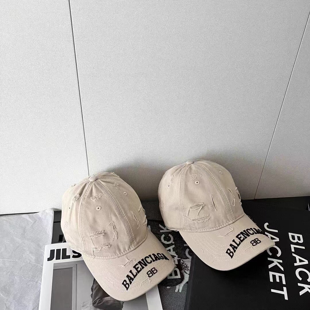 Бейсболка Balenciaga - 3