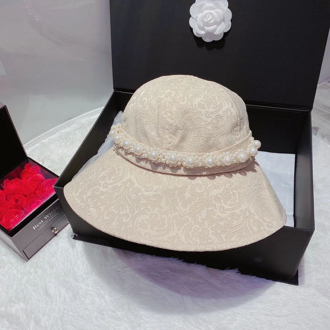 Рыбацкая шляпа Chanel - 2