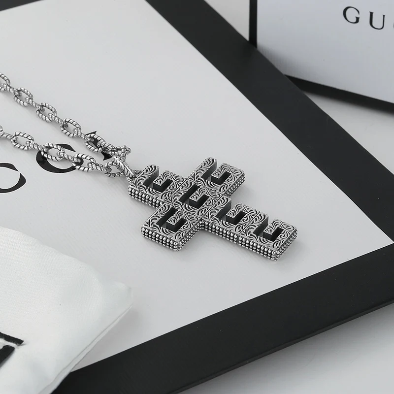 Gucci - Колье 028