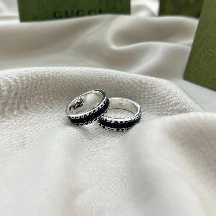 Gucci - Кольцо 039