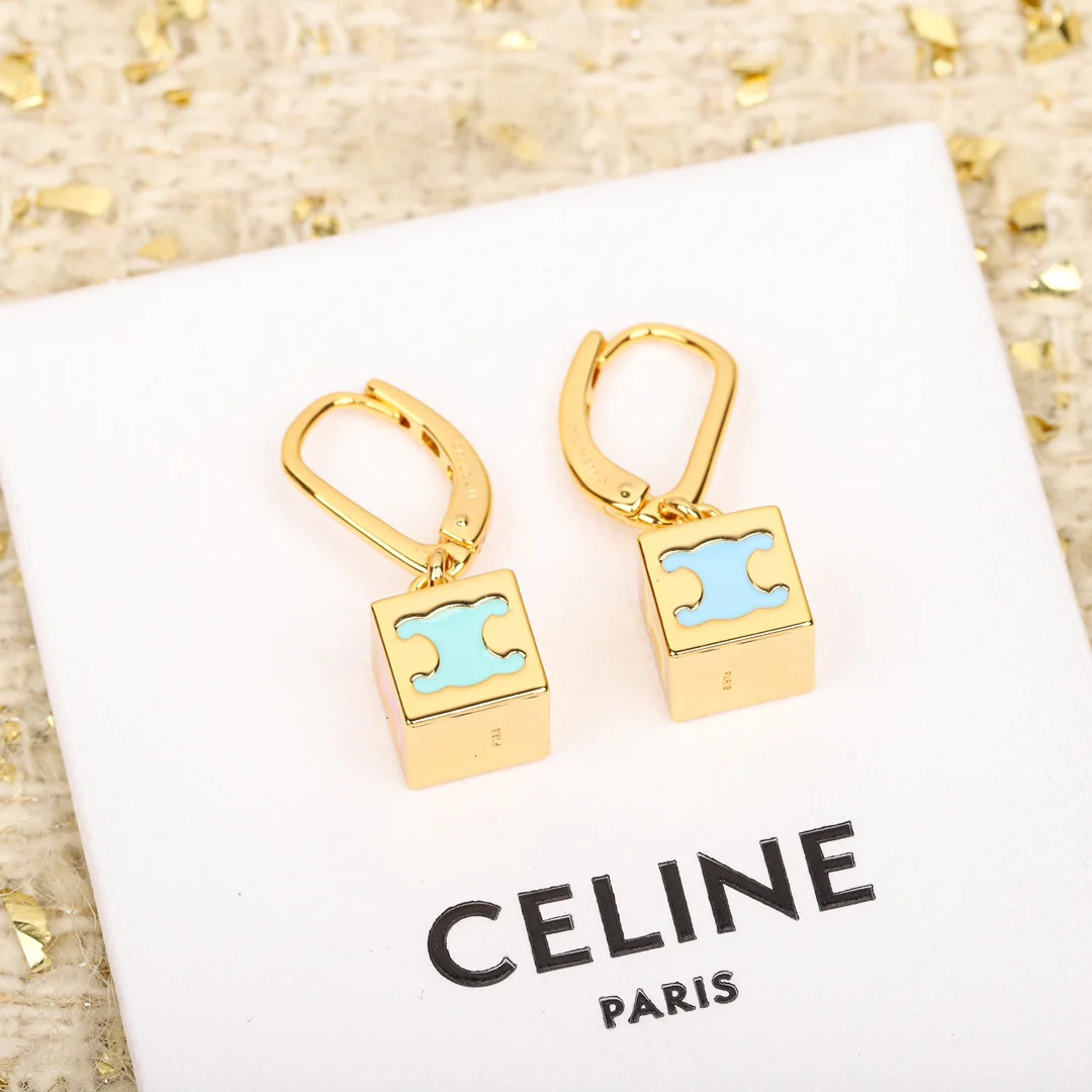 Серьги Celine 108