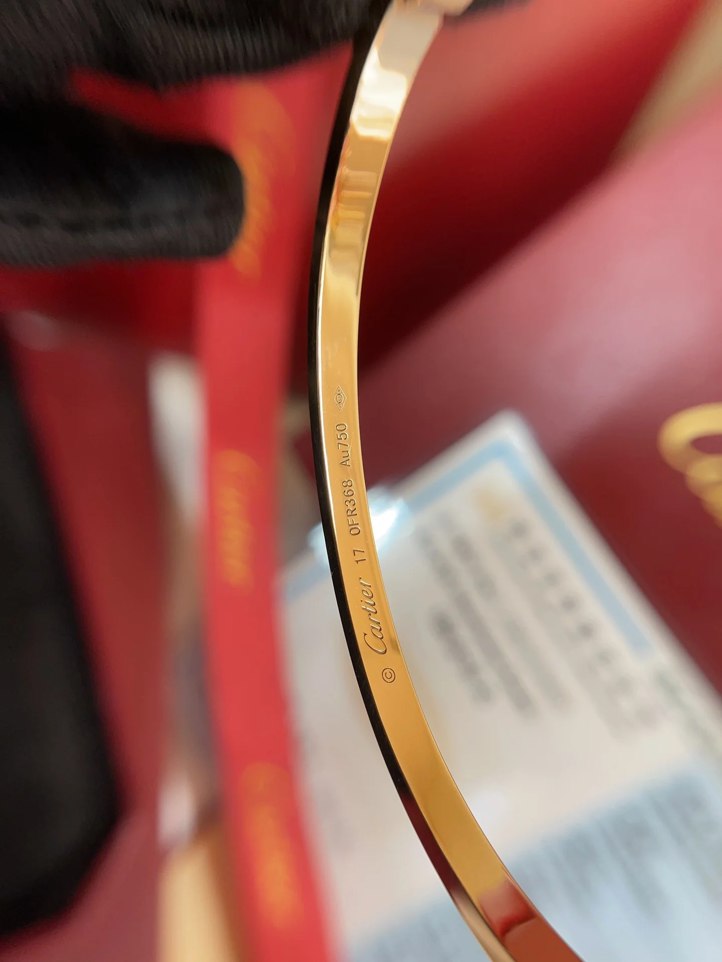 Cartier - Браслет 026