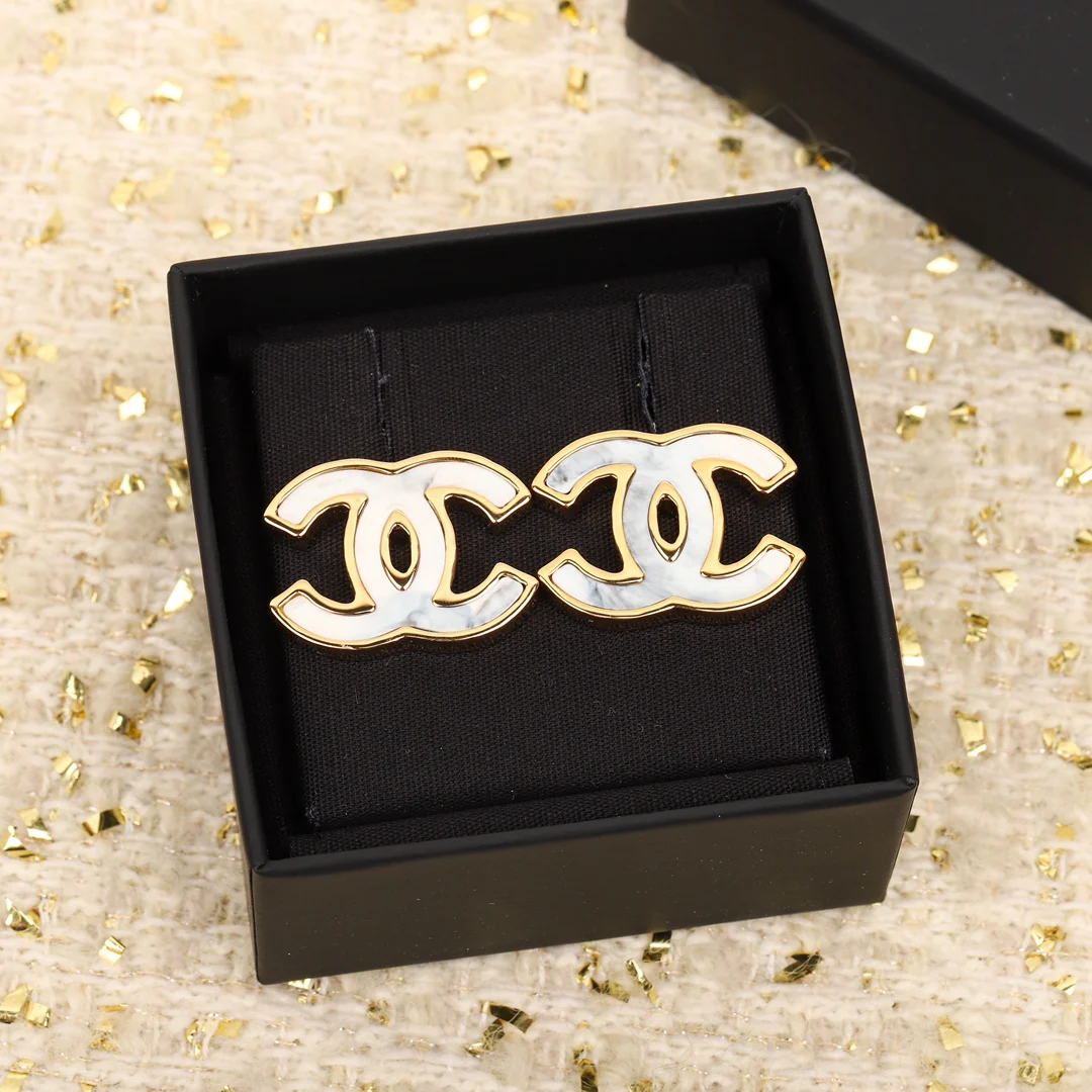 Серьги Chanel 755