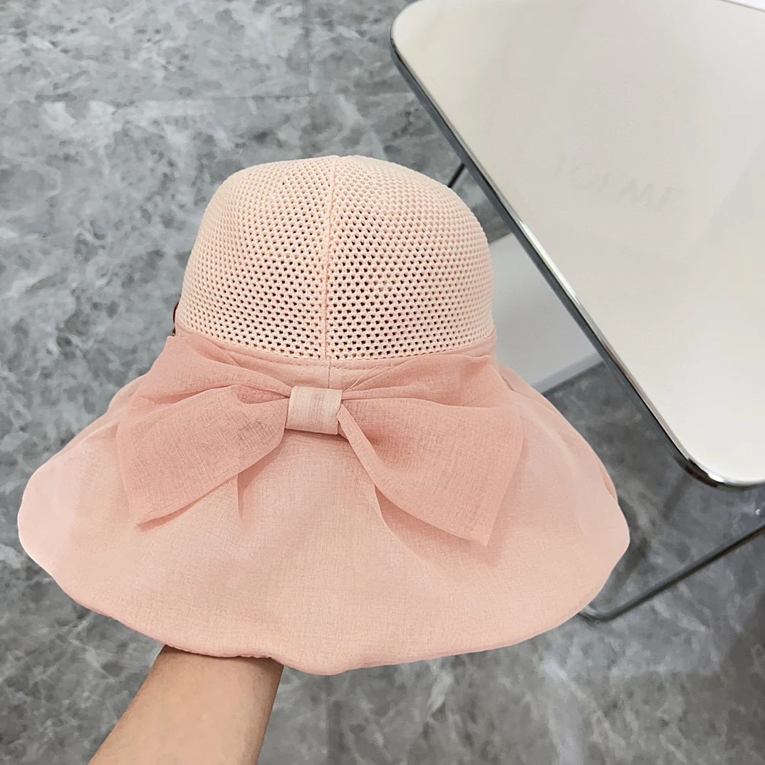 Новинка LV 2024 - Складной капюшон - Розовый