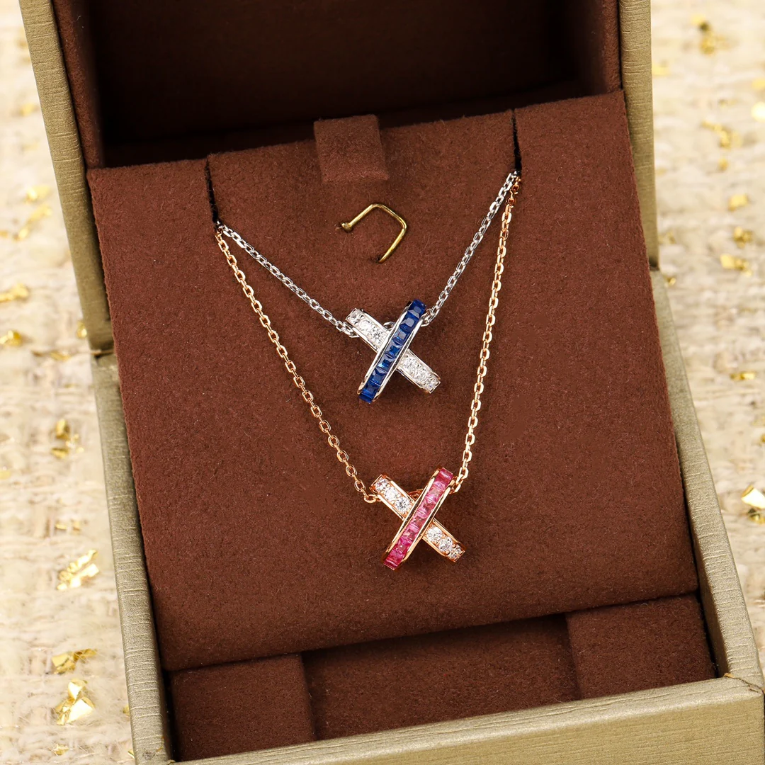 Колье Chaumet 034