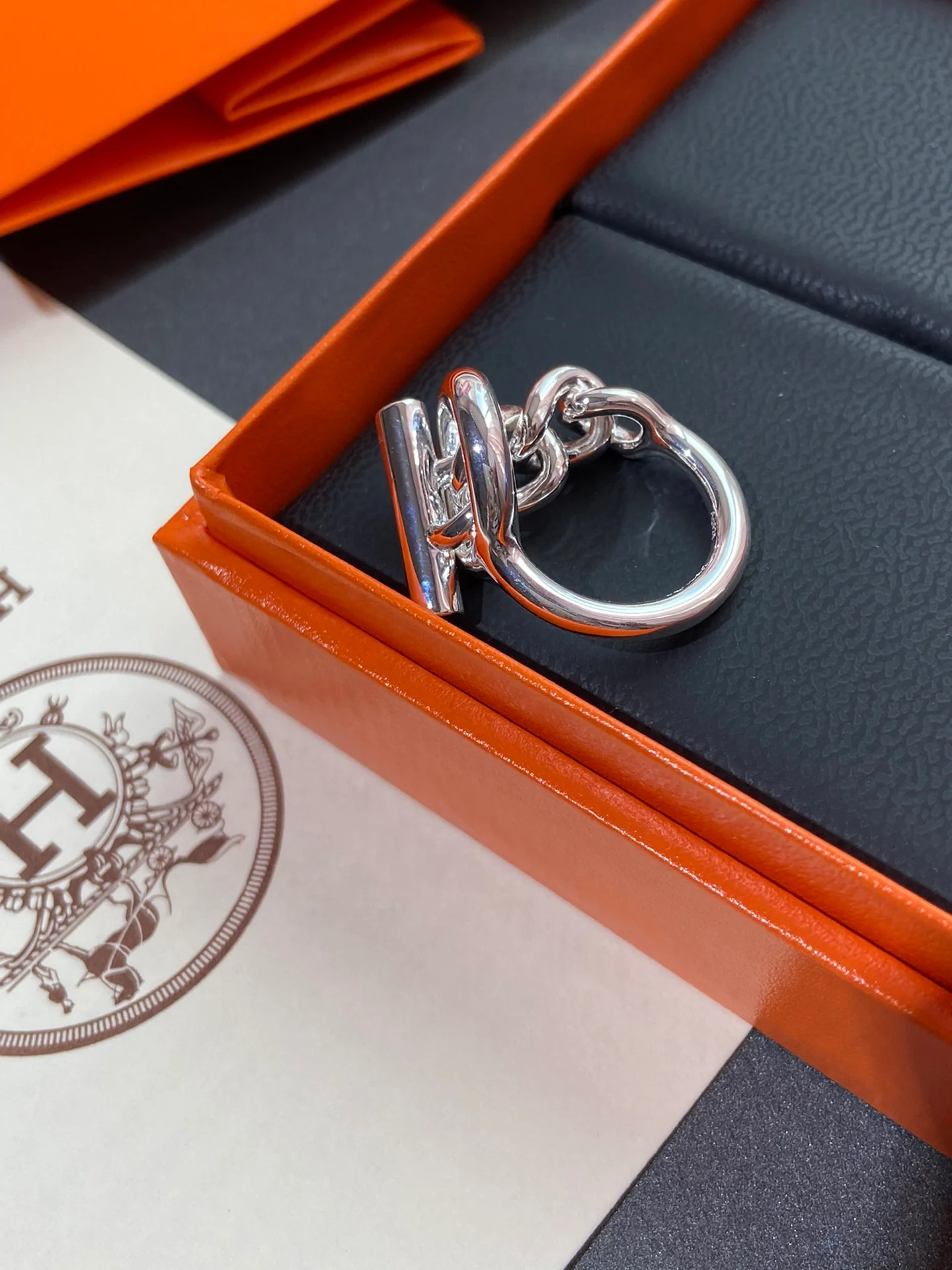 Кольцо Гермеса 026