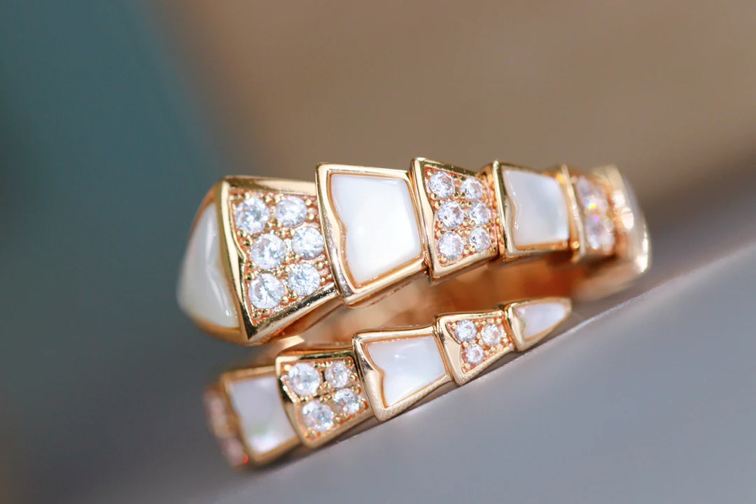 Кольцо Bvlgari - 31