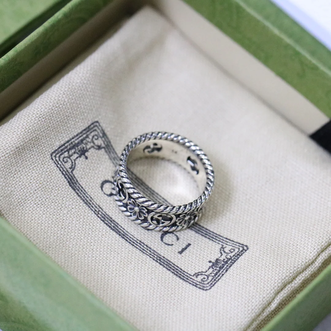 Gucci - Кольцо 033