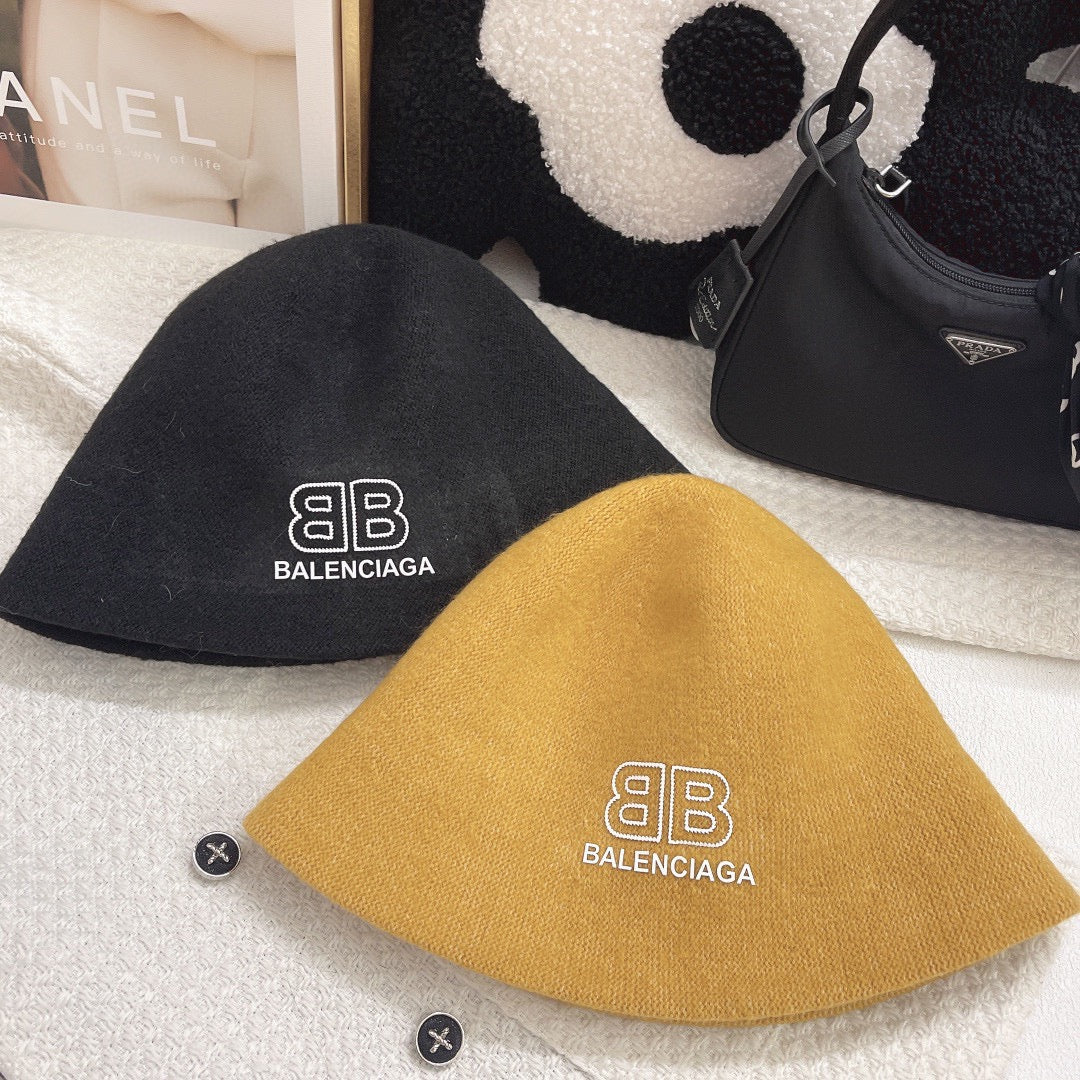 Balenciaga - Шерстяная панама