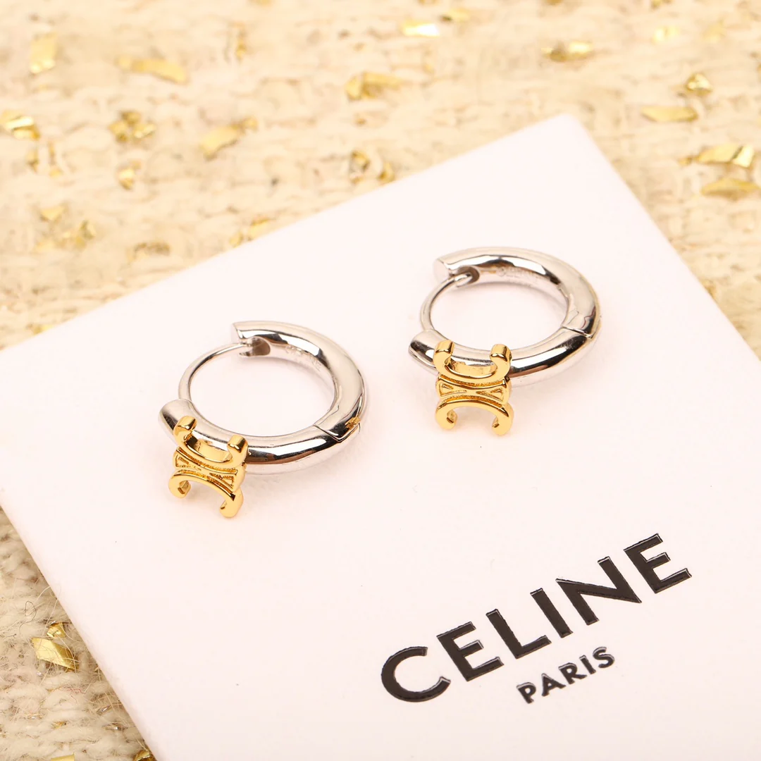 Серьги Celine 142