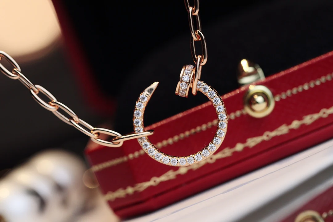 Cartier - Колье 002