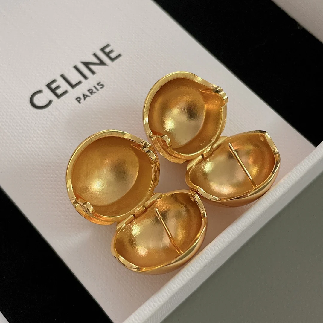 Серьги Celine - 24