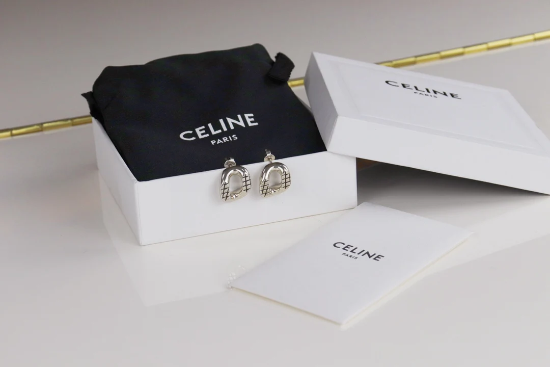 Серьги Celine 153