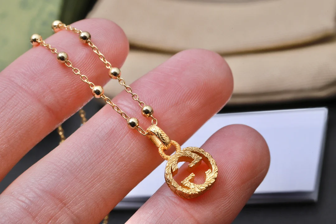 Gucci - Колье 070