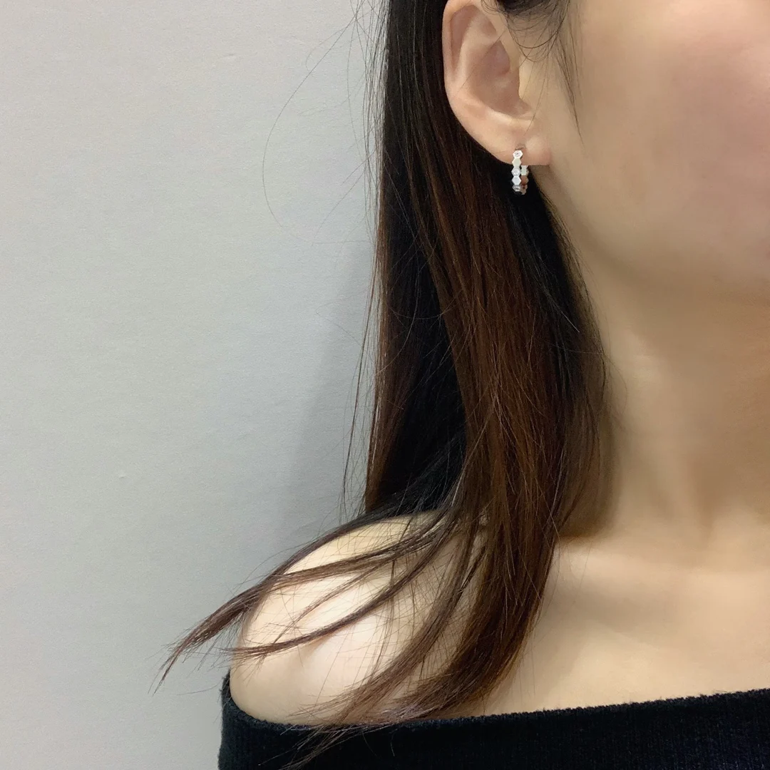 Серьги Chaumet 015