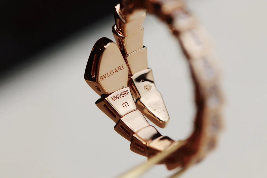 Кольцо Bvlgari - 48