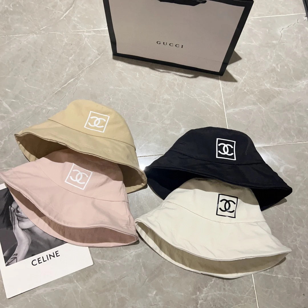 Новинка сезона весна/лето 2023 от Chanel - Рыбацкая шляпа - 2