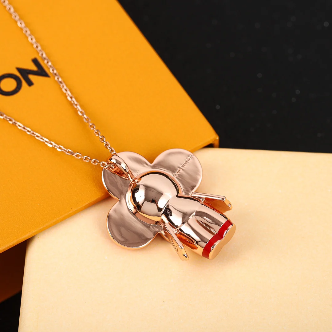 LV-Ожерелье 037