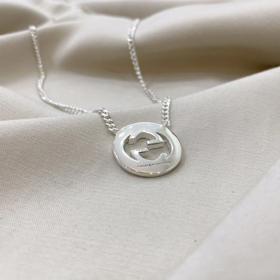 Gucci - Колье 058