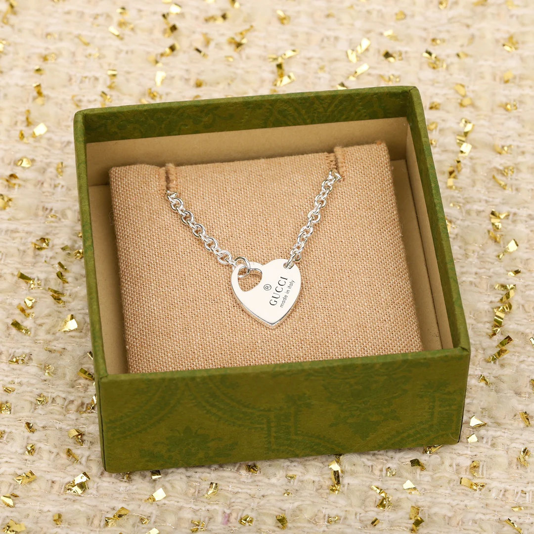 Gucci - Колье 025