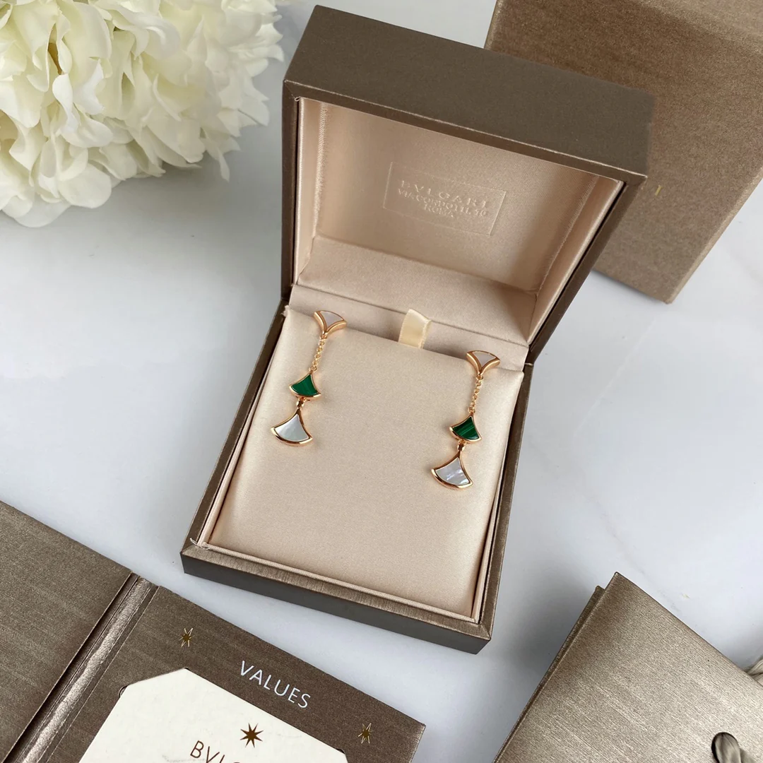 Серьги Bvlgari - 24